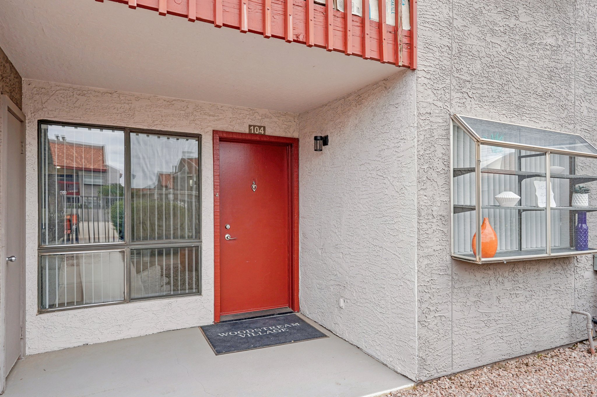 The Two Bedroom at Woodstream Village